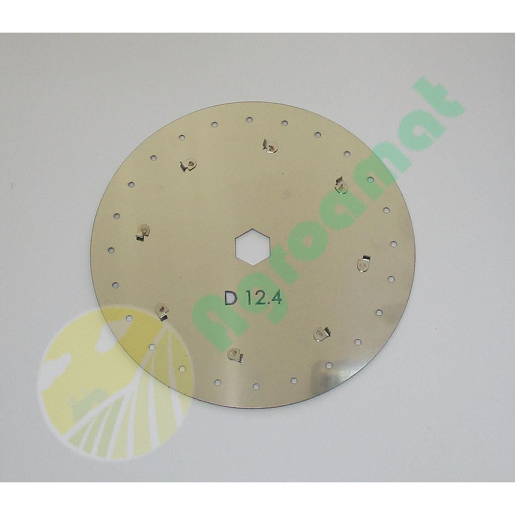 Disc Semanatoare Rau-Sicam 24 Gauri 4mm