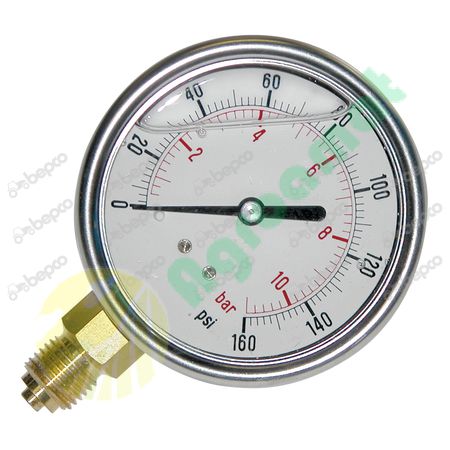 PRESSURE GAUGE 