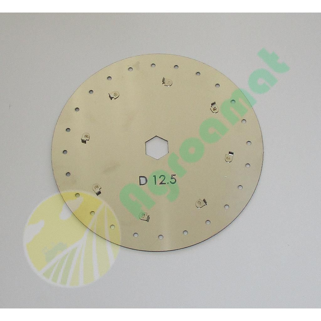 Disc Semanatoare Rau-Sicam 24 Gauri 4.5mm