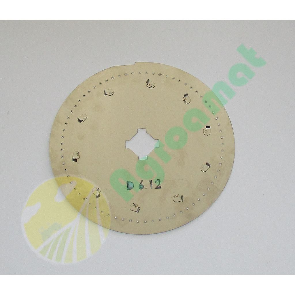 Disc Semanatoare 70 Gauri 1.75mm