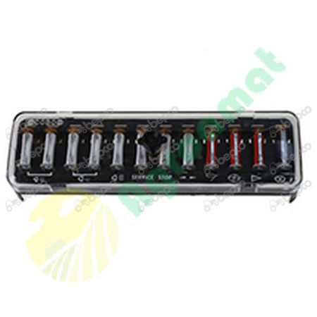 FUSE BOX WITH PLUGS - 12X STEATITE