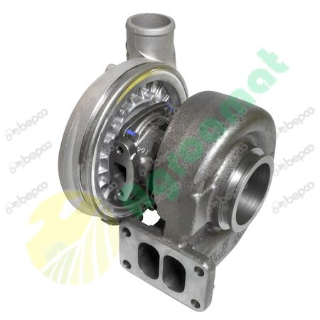 TURBOCHARGER 