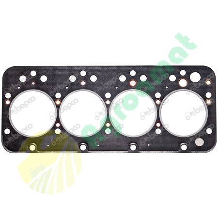 CYLINDER HEAD GASKET Ø 100 MM
