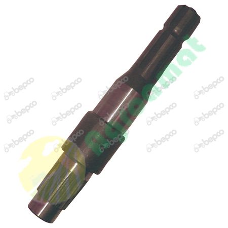 PTO SHAFT 1'' 3/8 - Z=6 -  L 295 MM