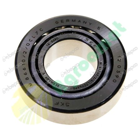 TAPERED ROLLER BEARING Ø 30 X 64.4 X 22.5 MM