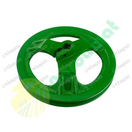 V-BELT PULLEY Ø 346 MM/Ø 30 MM