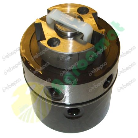 HEAD AND ROTOR ASSEMBLY 2 X Ø8,5MM