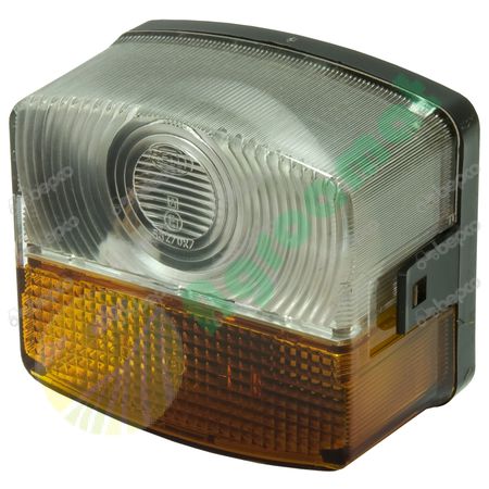 FRONT LIGHT LH - 95 X 85 MM