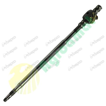 STEERING ARM SHAFT L 630 MM