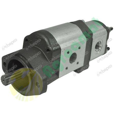 HYDRAULIC PUMPS (BOSCH) 