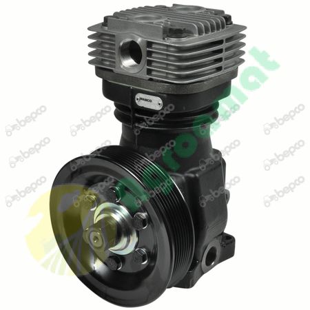 AIR COMPRESSOR MAX. OPERATING PRESSURE 18 BAR