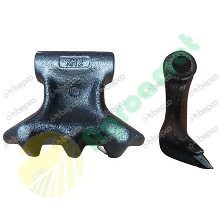 HAMMER WIDTH 155 FIXATION 90 Ø 20.5 RAY 110