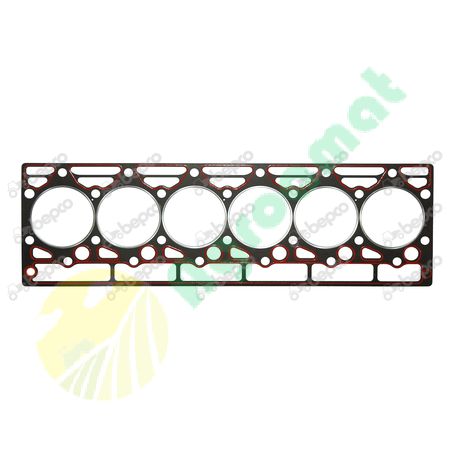 CYLINDER HEAD GASKET 1.60 MM - Ø 112.1 MM - NOT METAL