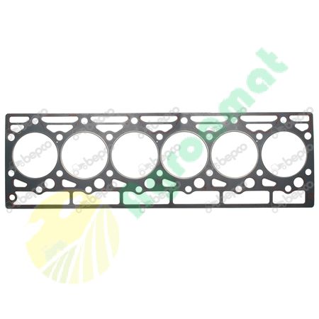 CYLINDER HEAD GASKET 1.60 MM - Ø 112.1 MM - METALIC / FOR TURBO ENGINE