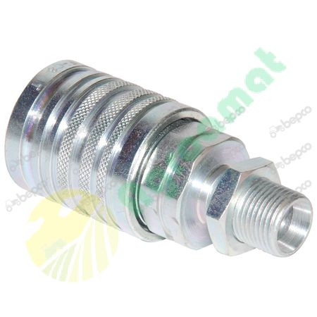 COUPL. PC F ISO A 10L - 20.5 