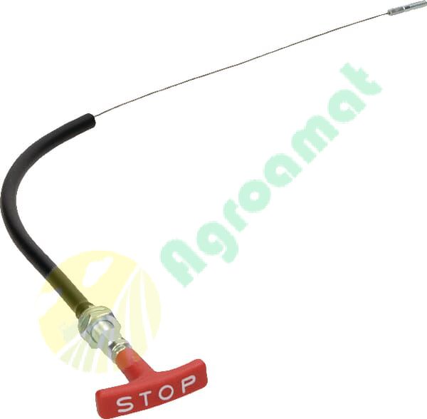 Cablu de oprire pentru motor