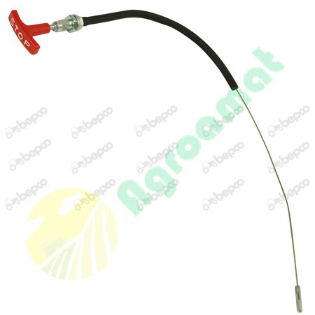 STOP CABLE L 600 MM