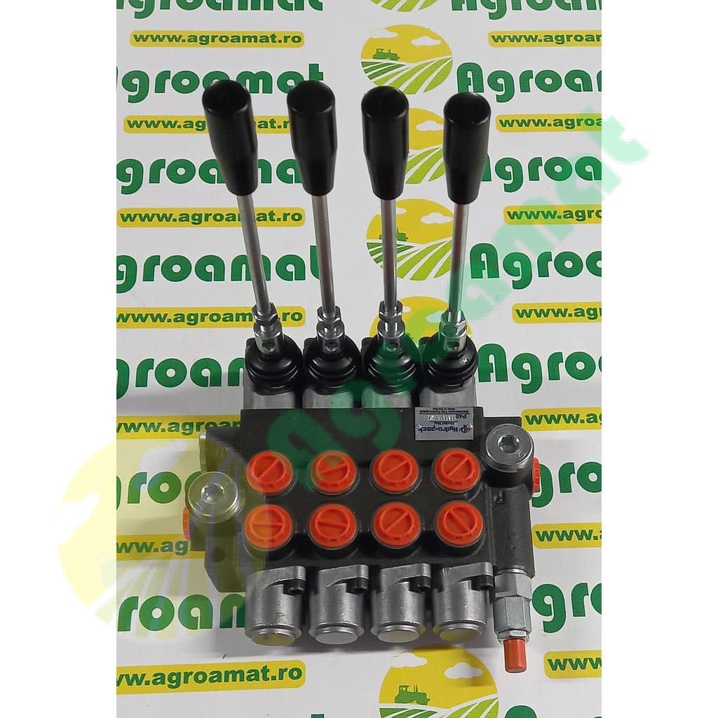 Distribuitor Hidraulic 4P40 3/8