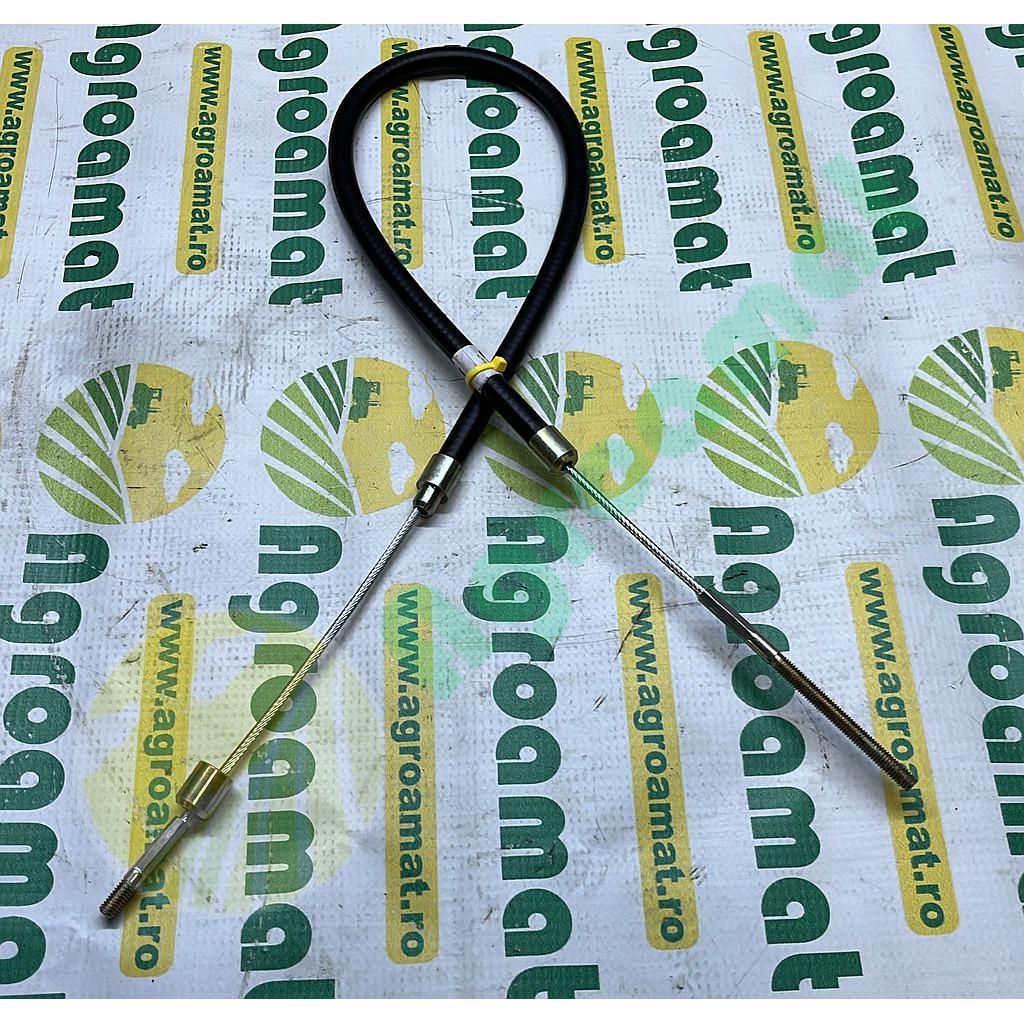 Cablu frână de mână Zetor 37112713  L-855MM