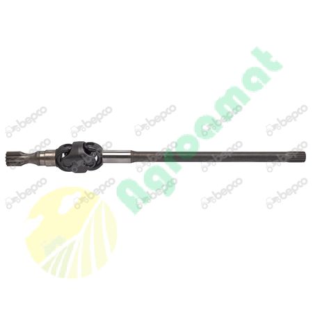 COMPLETE SHAFT ,4WD AXLE 