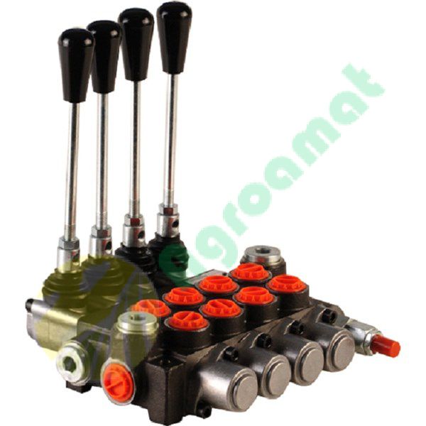 Distribuitor Hidraulic 4P40 1/2