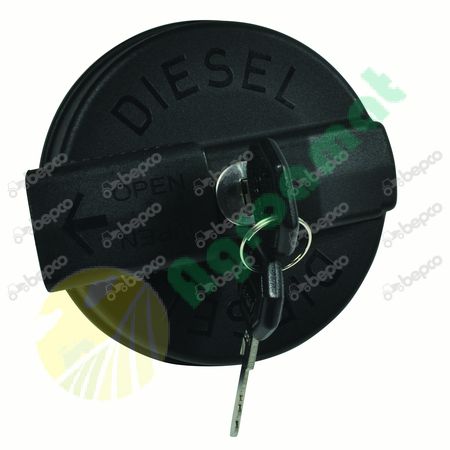 FUEL TANK CAP 
