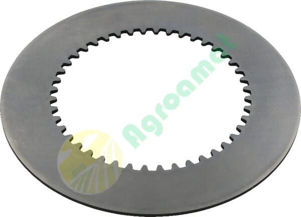 Lamelă dinți interiori netezi