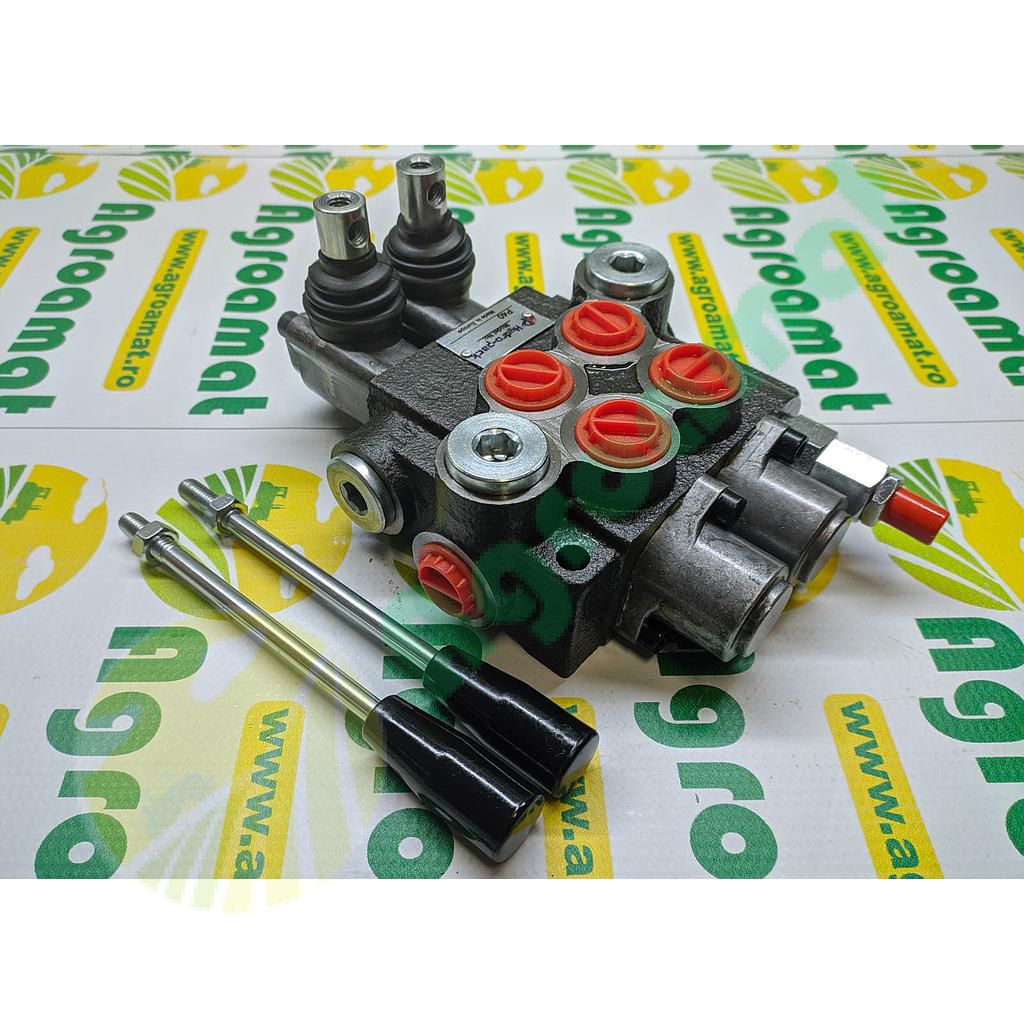 Distribuitor Hidraulic 2P40 1/2