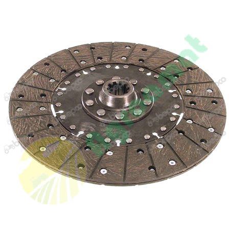 RIGID ORGANIC ADVANCED DISC - LOOSE Ø 279 - 1.1/8'' - 10