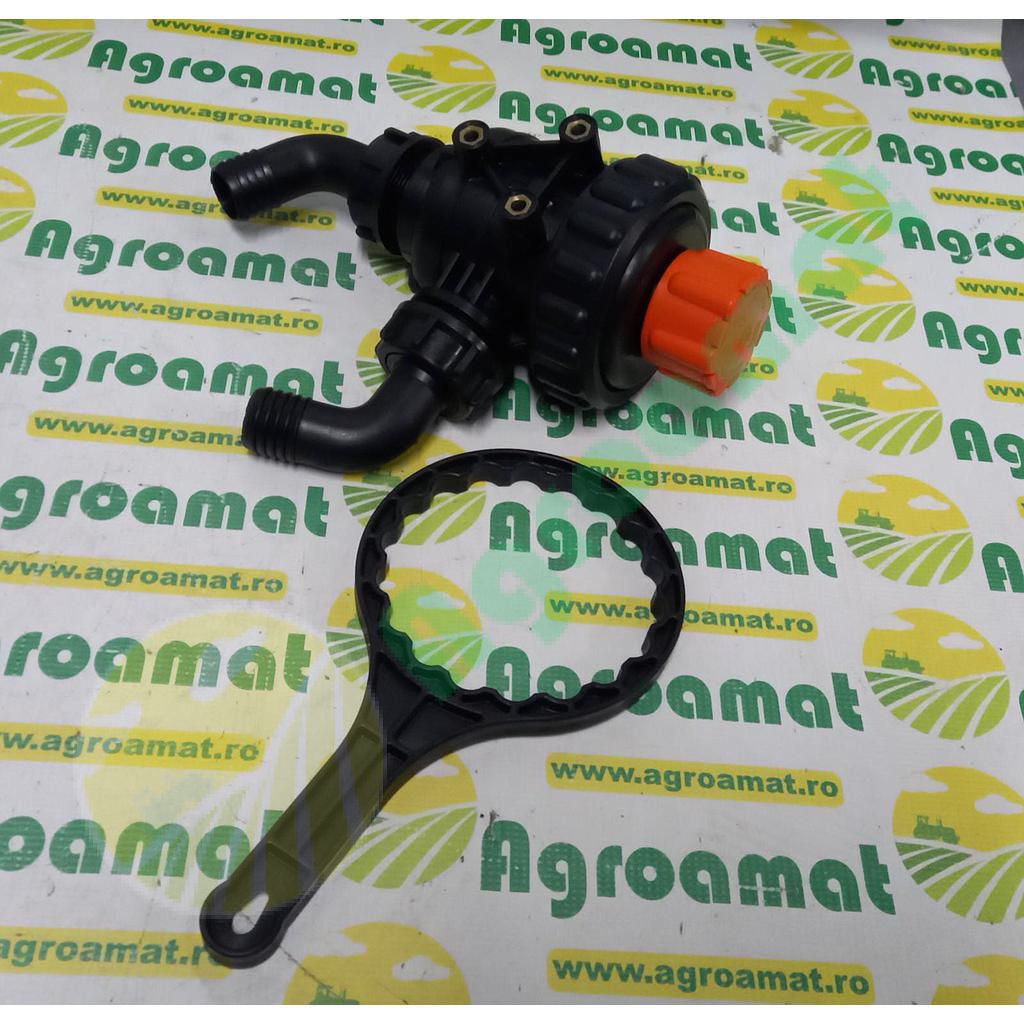 Filtru Erbicidator cu Valva 150L