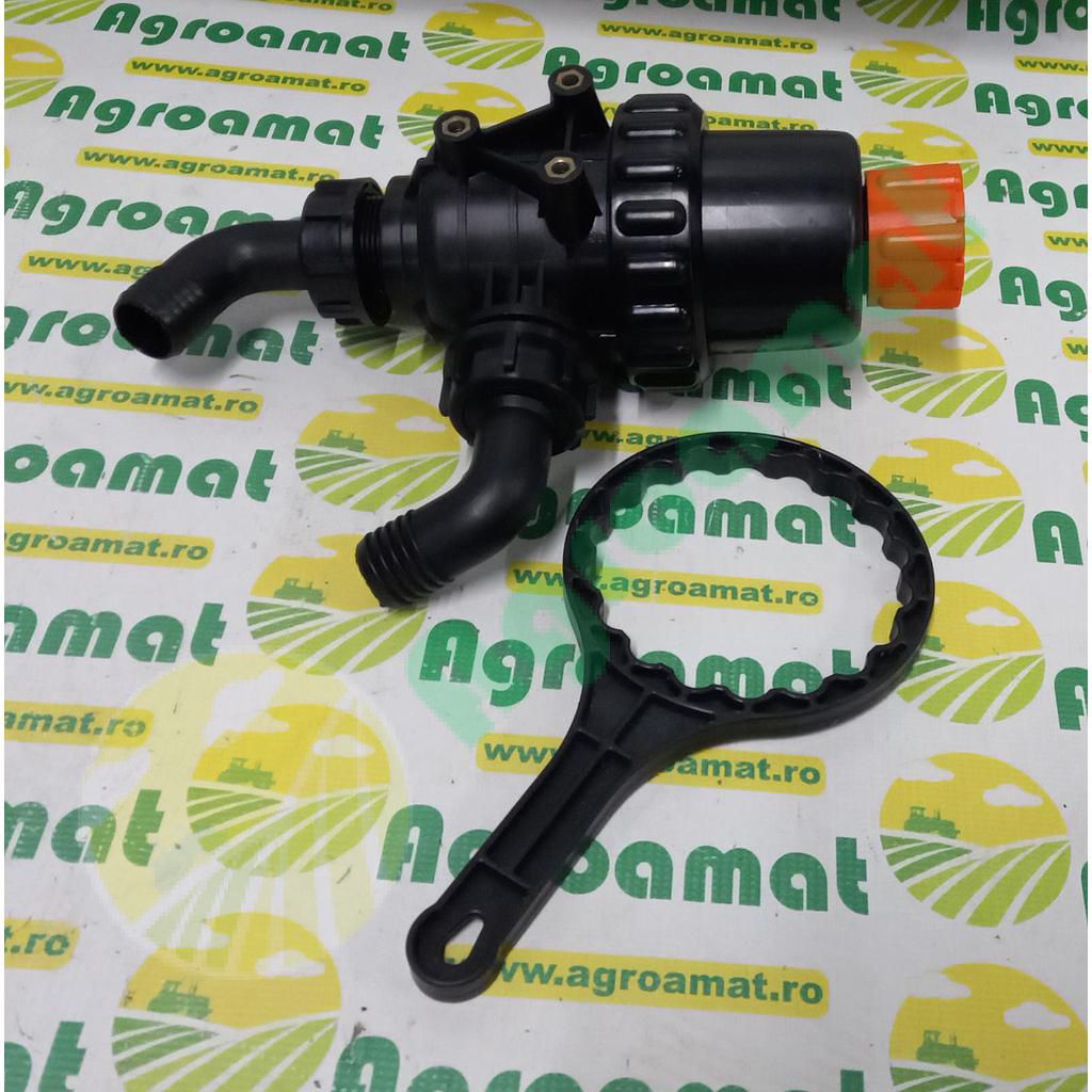 Filtru Erbicidator cu Valva 160L