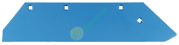 Brăzdar S45A 654X150X11 dreapta