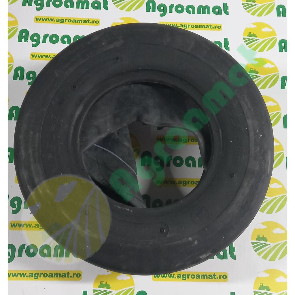 Anvelopa + camera 16X6.50-8