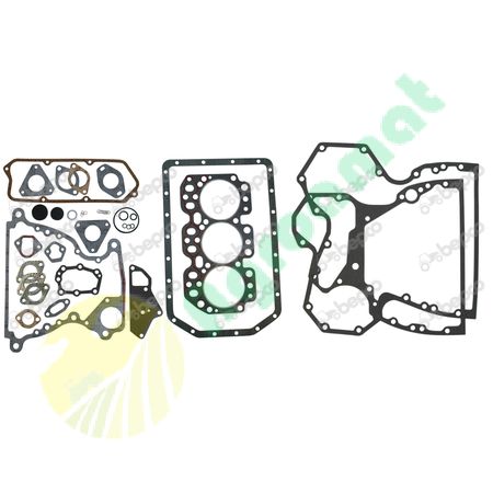 FULL GASKET SET Ø 119 MM