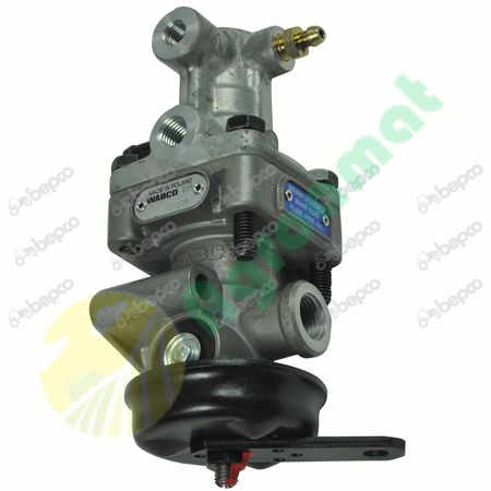 TRAILER CONTROL VALVE ABSORPTION VOLUME 2 CC
