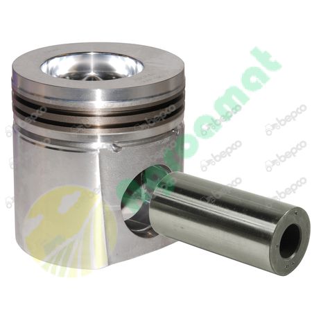 PISTON &amp; PIN Ø 114 mm - STD