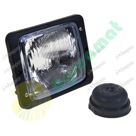 HEADLIGHT OPTIC FRONT