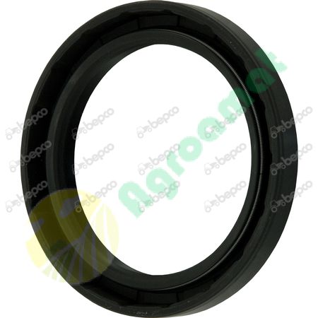 FRONT CRANKSHAFT SEAL Ø 57.15 X 76.2 X 9.5 MM - VITON