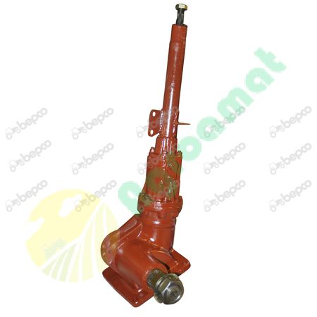 STEERING GEAR BOX ASSY 3/4-16 / 9-16-18UNF
