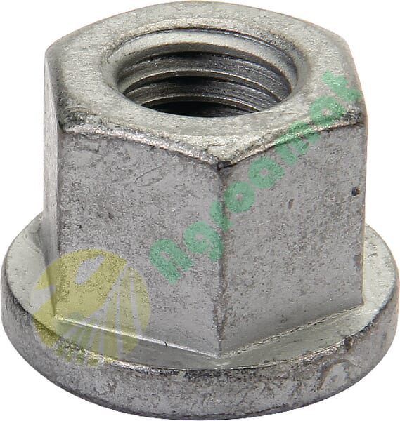 Piuliţă cu guler M12