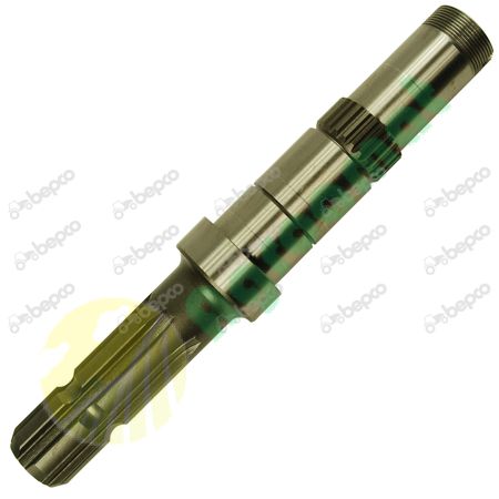PTO SHAFT 1'' 3/8 - Z=6 - L 285 MM