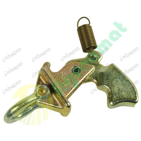 WELD-ON AUTOMATIC HOOK REPAIR CAT2 WALTERSCHEID