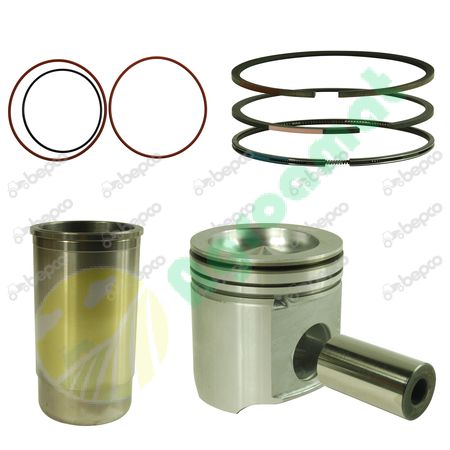 PISTON-LINER KIT Ø 106.50 MM