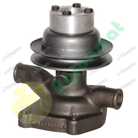 WATER PUMP WITH PULLEY