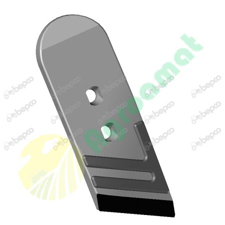 REVERSIBLE POINT RIGHT - CARBURE