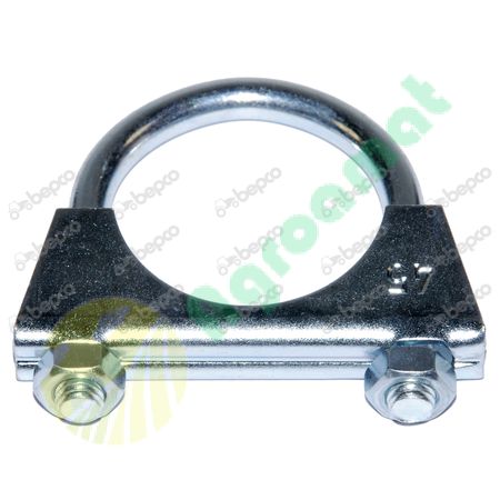 EXHAUST CLAMP Ø 65 MM