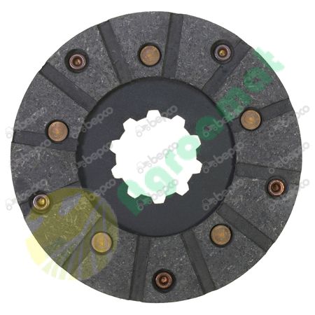 BRAKE FRICTION DISC Ø 127 MM