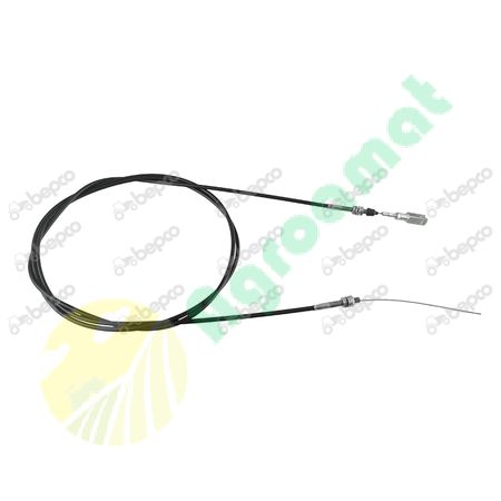 THROTTLE/STOP CABLE 