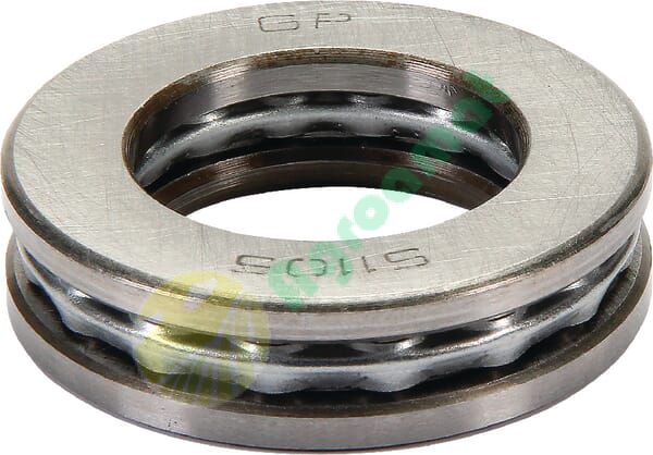 Lagăr axial cu bile