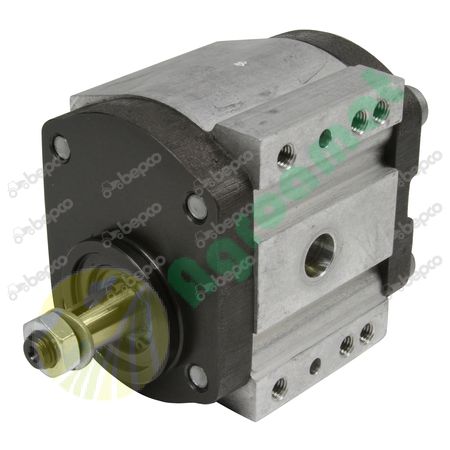 HYDRAULIC PUMP 